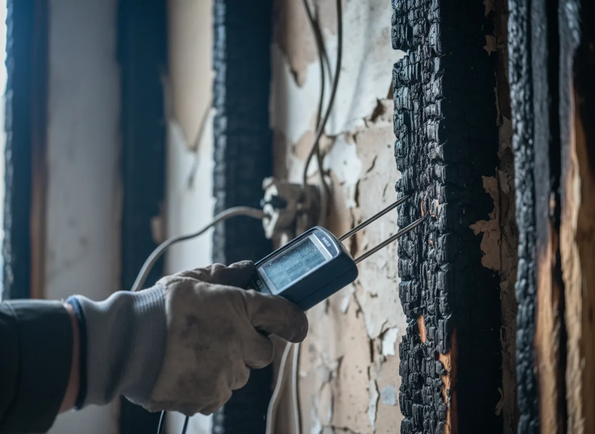 Fire Damage Restoration Port Heiden, AK FAQs