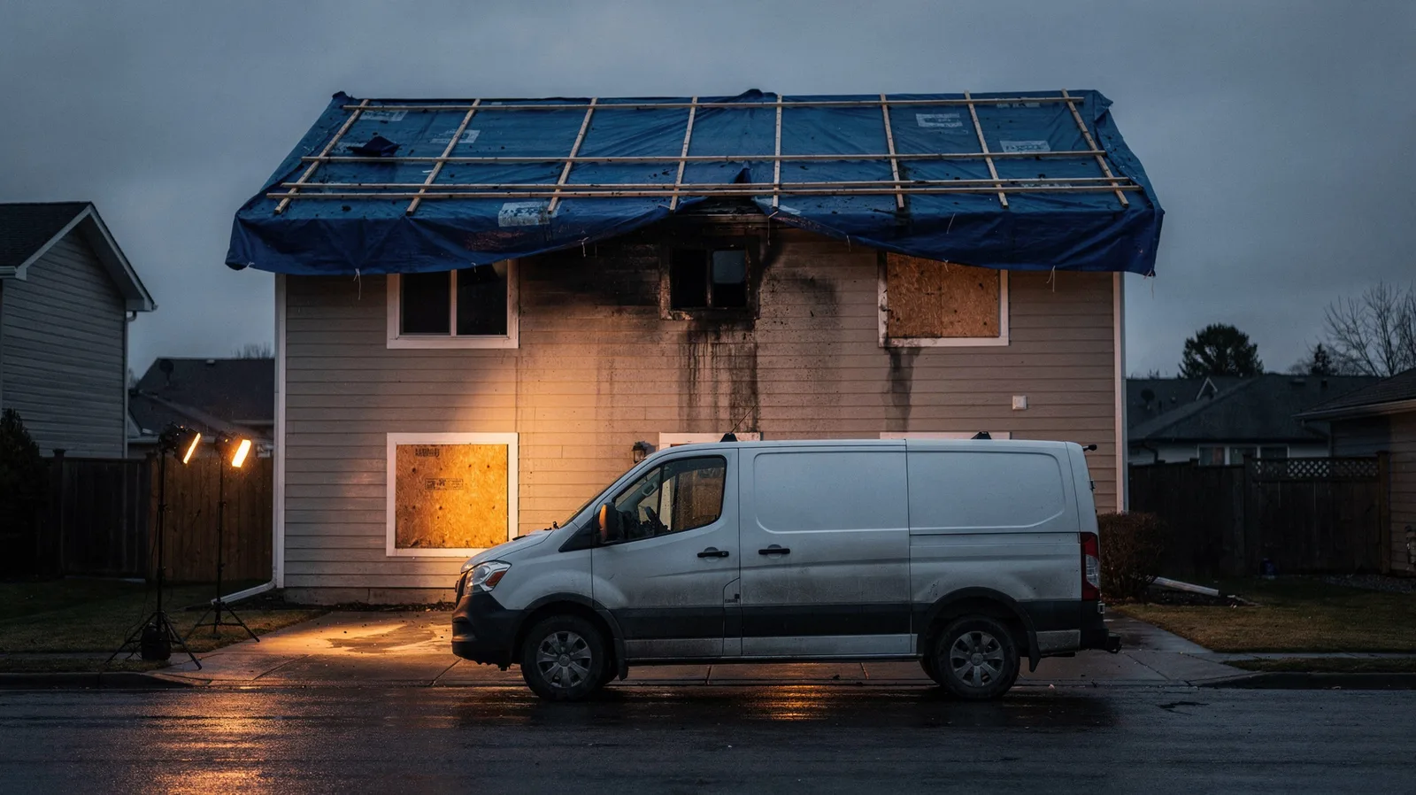 Fire Damage Restoration in Port Heiden, AK near me